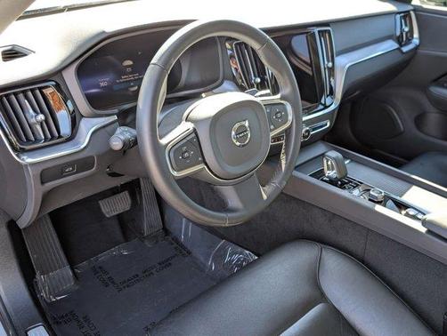 2024 Volvo S60 B5 Core Dark Theme