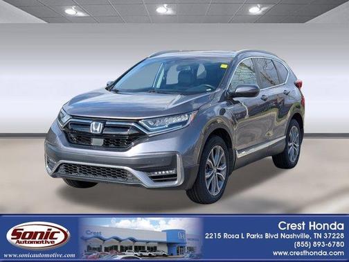 2022 Honda CR-V Hybrid Touring