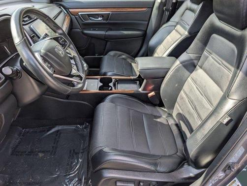 2022 Honda CR-V Hybrid Touring