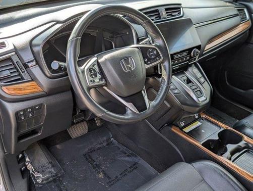 2022 Honda CR-V Hybrid Touring