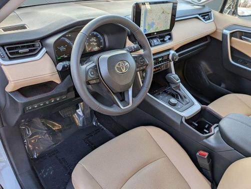 2025 Toyota RAV4 Hybrid Limited