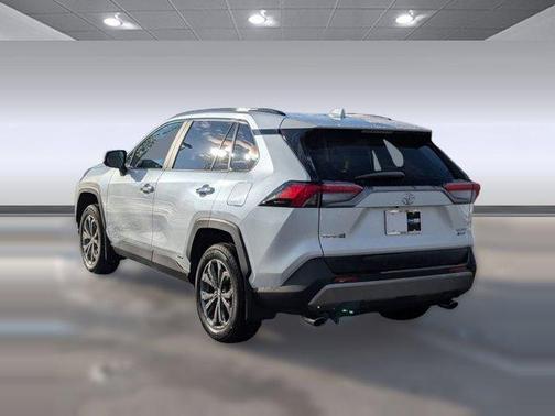 2025 Toyota RAV4 Hybrid Limited