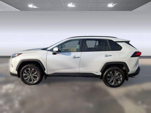 2025 Toyota RAV4 Hybrid Limited
