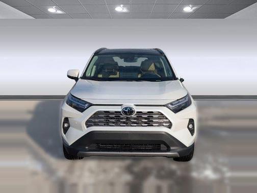 2025 Toyota RAV4 Hybrid Limited