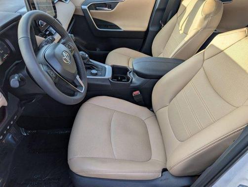 2025 Toyota RAV4 Hybrid Limited