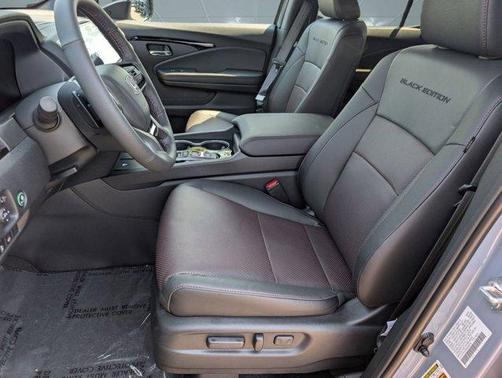 2025 Honda Ridgeline Black Edition