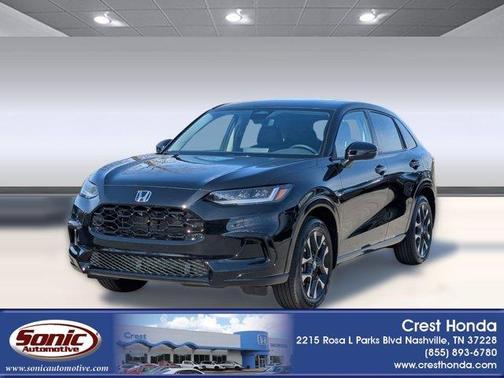 2026 Honda HR-V EX-L