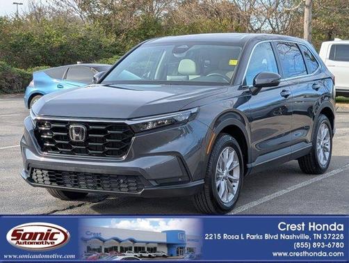 2025 Honda CR-V EX-L