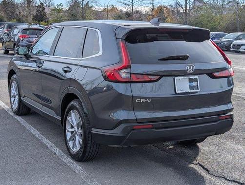 2025 Honda CR-V EX-L