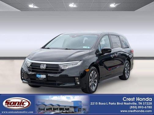 2024 Honda Odyssey EX-L