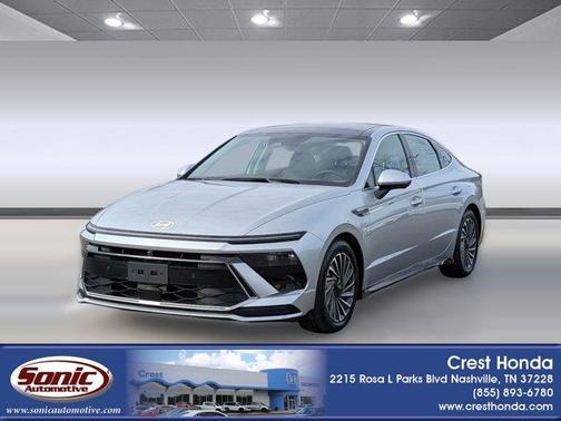 2024 Hyundai SONATA Hybrid Limited