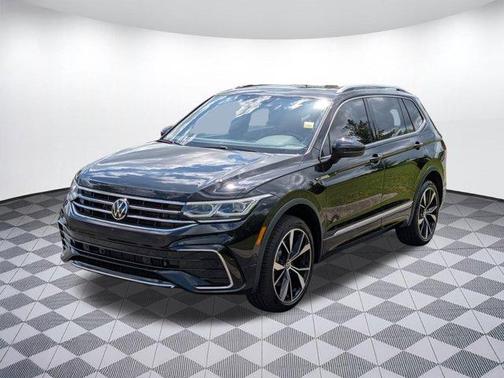 2022 Volkswagen Tiguan 2.0T SEL R-Line