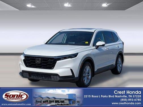 2024 Honda CR-V EX