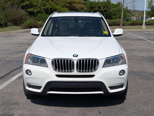 2012 BMW X3 xDrive28i