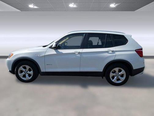 2012 BMW X3 xDrive28i