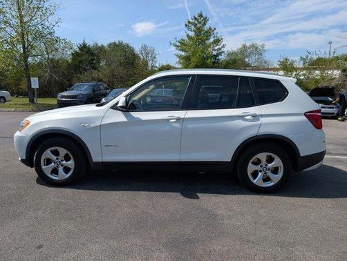 2012 BMW X3 xDrive28i