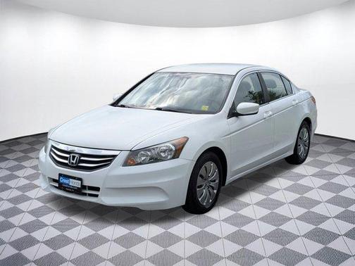 2012 Honda Accord LX