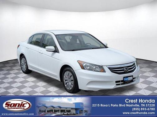 2012 Honda Accord LX