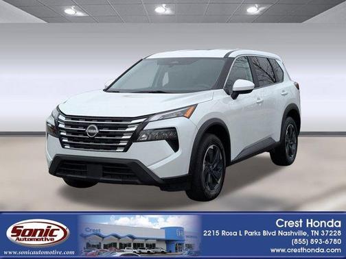 2024 Nissan Rogue SV