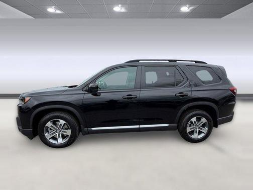 Crystal Black Pearl 2026 Honda Pilot EX-L