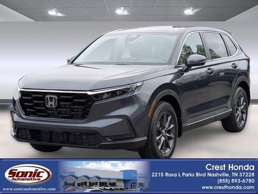 2026 Honda CR-V EX-L