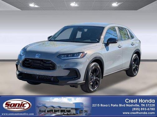 2026 Honda HR-V Sport