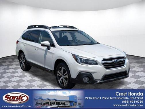 2019 Subaru Outback 2.5i Limited