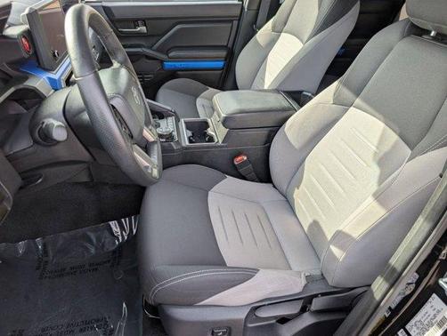 2025 Toyota Tacoma TRD Off Road