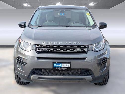 2016 Land Rover Discovery Sport SE