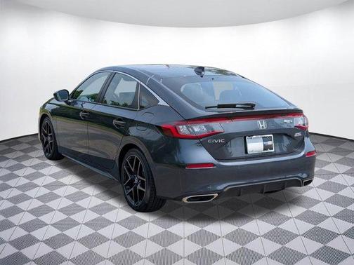 2022 Honda Civic Sport Touring