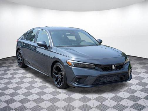 2022 Honda Civic Sport Touring