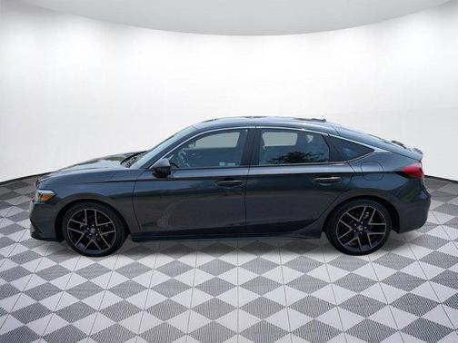 2022 Honda Civic Sport Touring