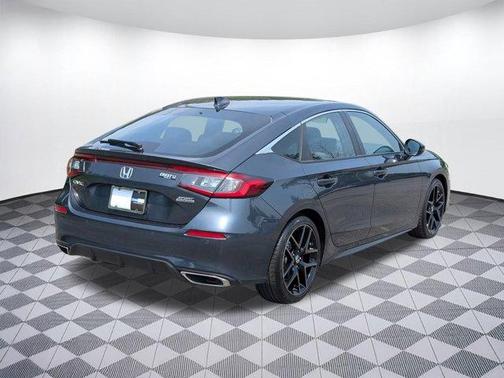 2022 Honda Civic Sport Touring