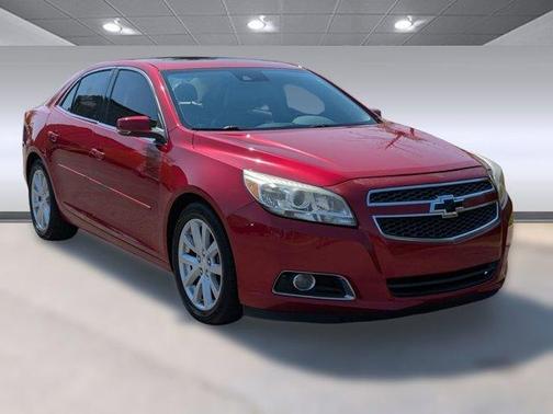 2013 Chevrolet Malibu 3LT