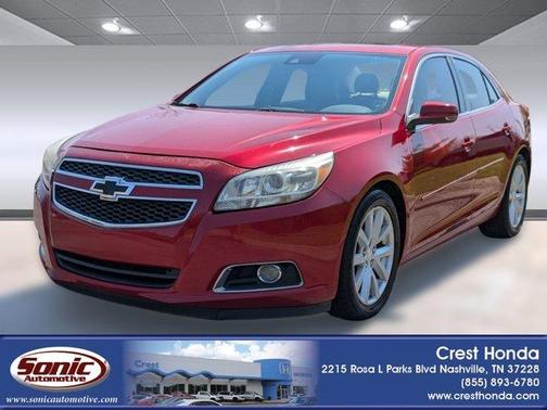 2013 Chevrolet Malibu 3LT