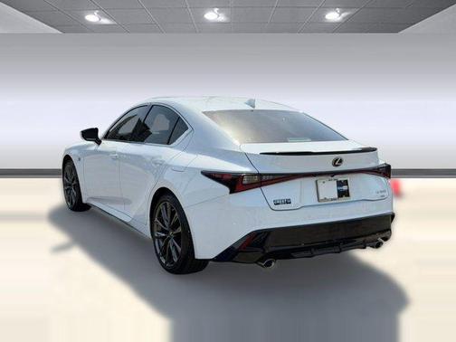 2022 Lexus IS 350 F Sport
