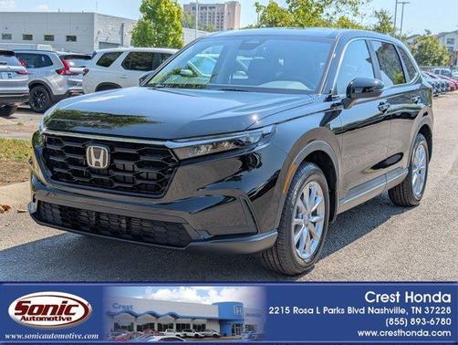 2026 Honda CR-V EX