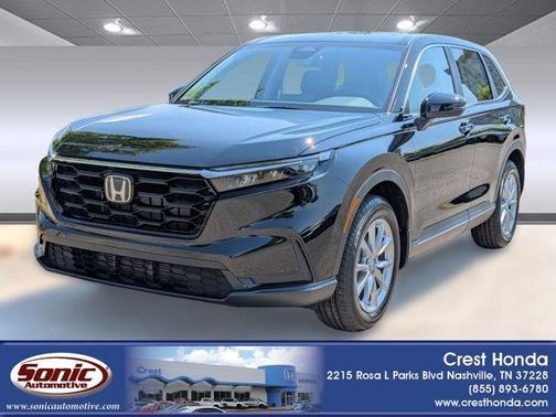 2026 Honda CR-V EX