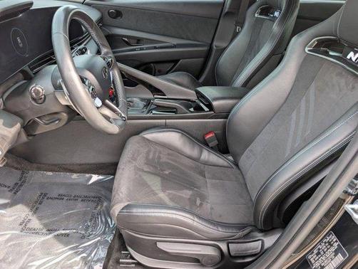 2025 Hyundai ELANTRA N Base