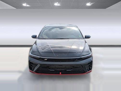 2025 Hyundai ELANTRA N Base