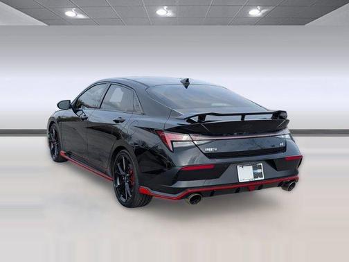 2025 Hyundai ELANTRA N Base