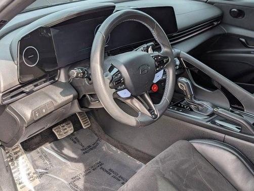 2025 Hyundai ELANTRA N Base