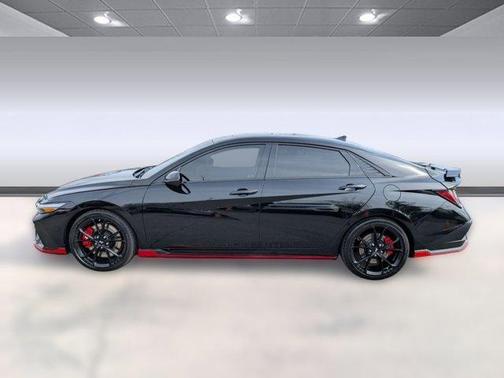 2025 Hyundai ELANTRA N Base