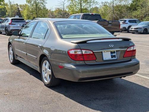 2001 INFINITI I30 Touring
