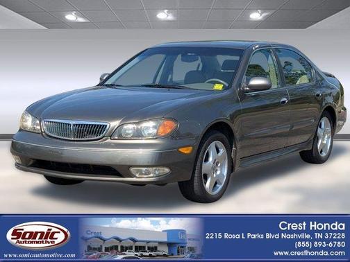 2001 INFINITI I30 Touring