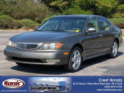 2001 INFINITI I30 Touring