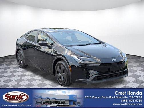 2024 Toyota Prius LE
