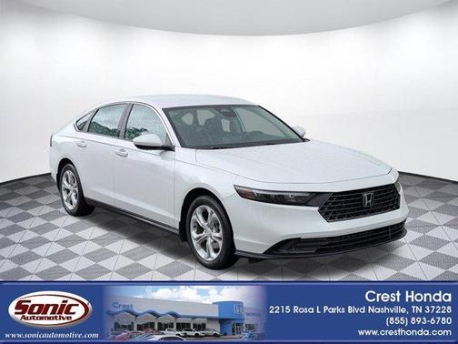 2024 Honda Accord LX