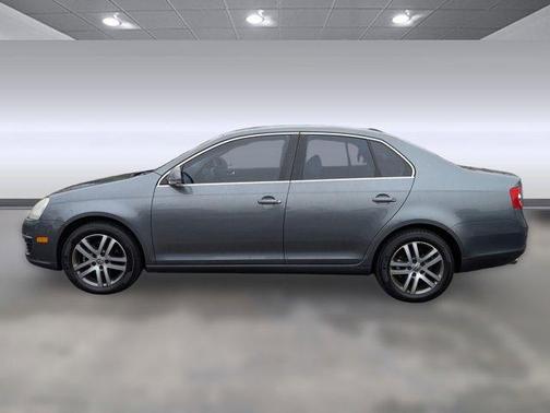 2005 Volkswagen Jetta 2.5