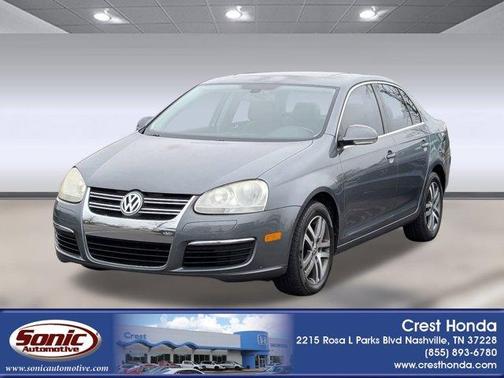 2005 Volkswagen Jetta 2.5
